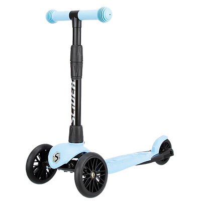 Самокат трехколесный складной Slider Start1LB 1